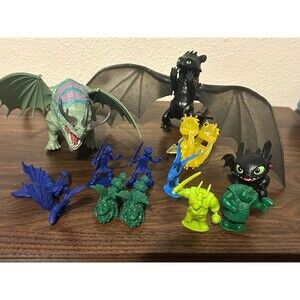 How to train your dragon